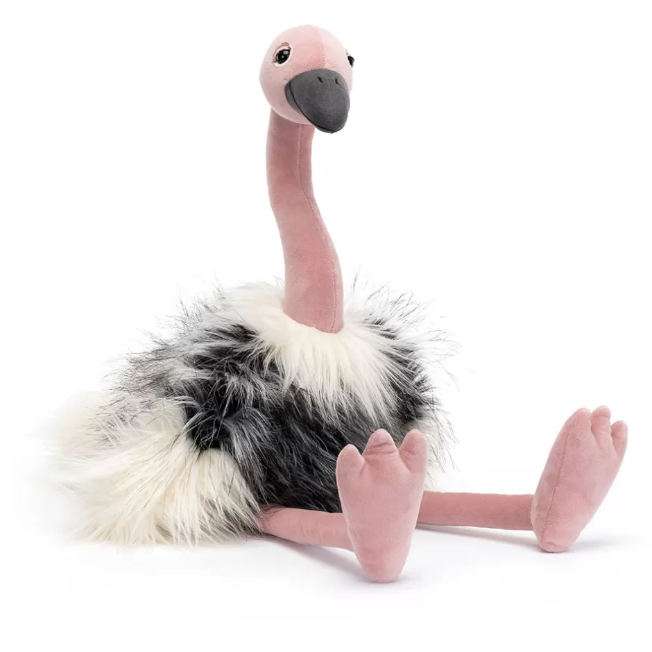 Jellycat Birds | Bright & Colourful<Ramonda Ostrich