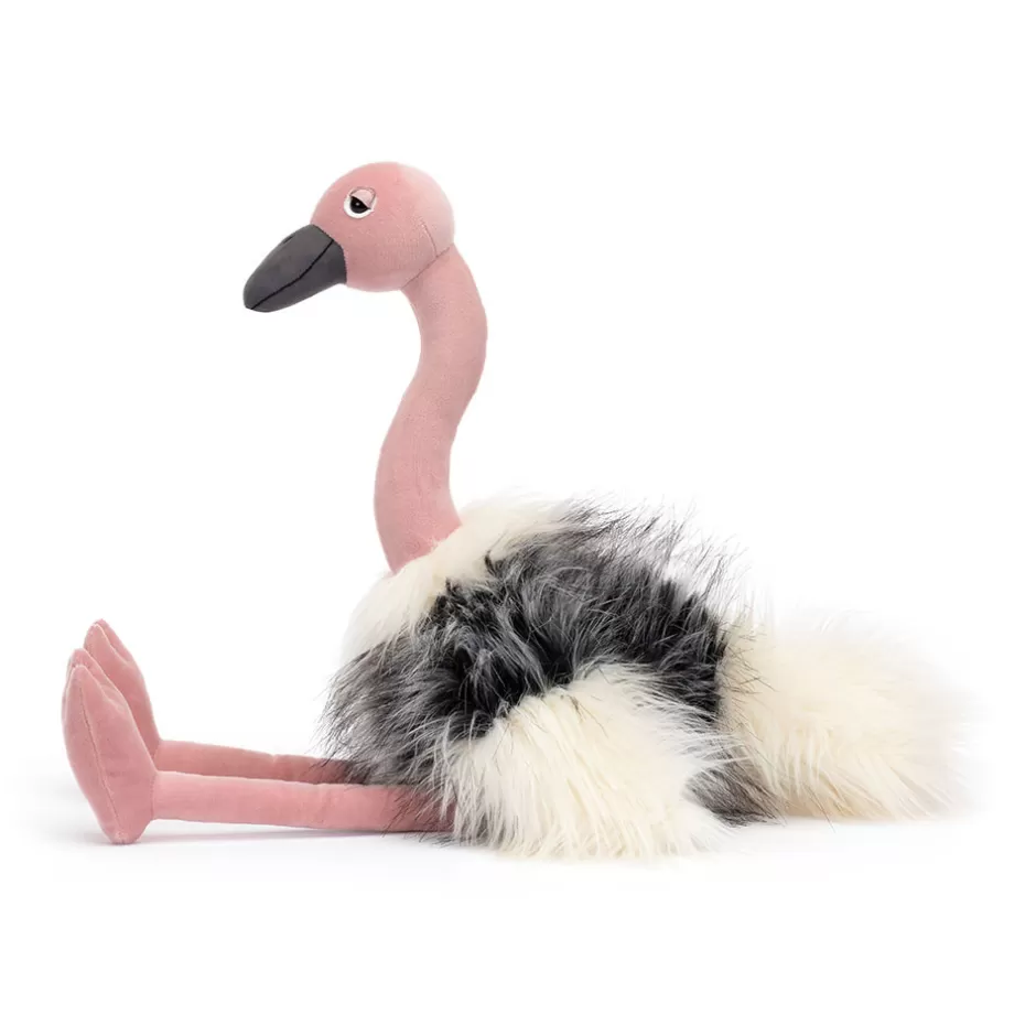 Jellycat Birds | Bright & Colourful<Ramonda Ostrich