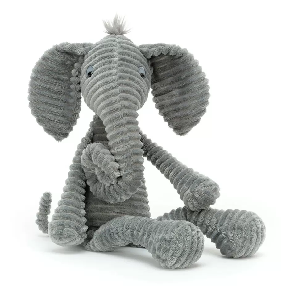 Jellycat Jungle & Safari<Ribble Elephant