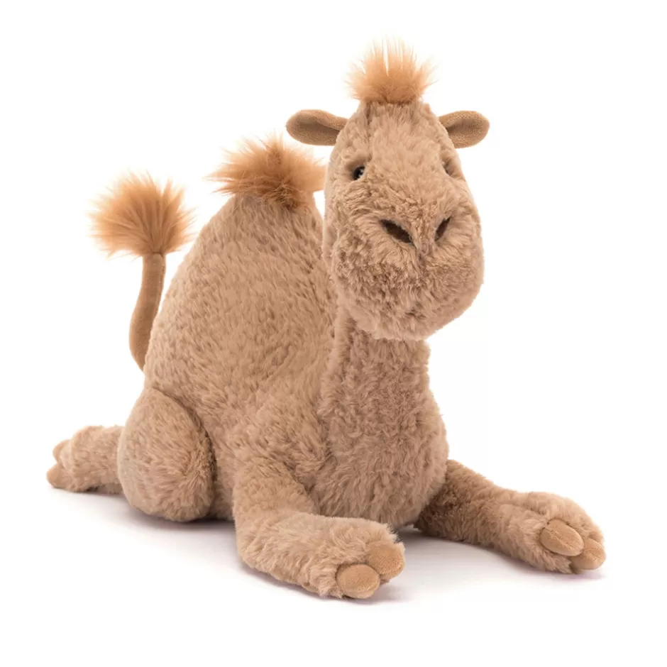 Jellycat Jungle & Safari<Richie Dromedary