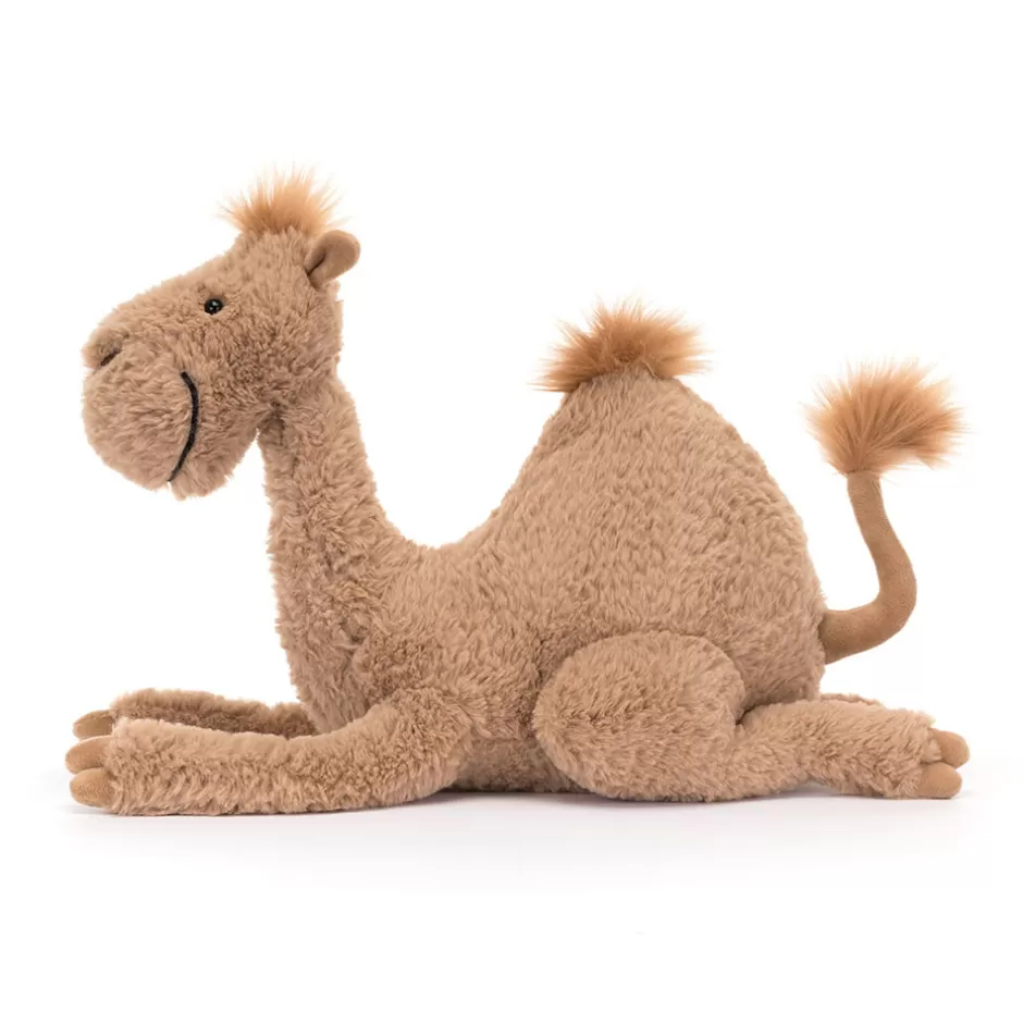 Jellycat Jungle & Safari<Richie Dromedary