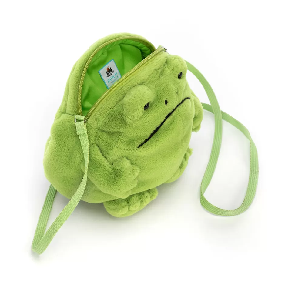 Jellycat Bags & Purses<Ricky Rain Frog Bag