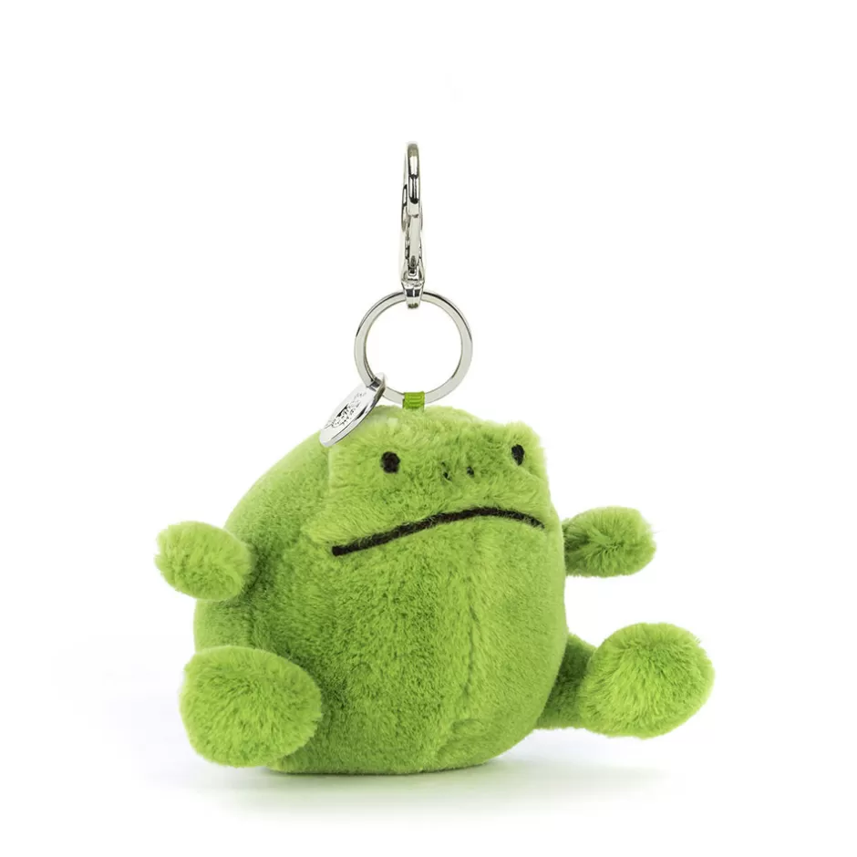 Jellycat Bag Charms | Little Surprises<Ricky Rain Frog Bag Charm