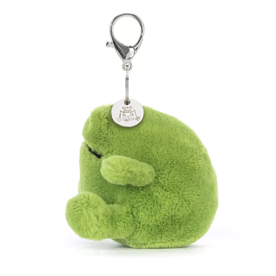 Jellycat Bag Charms | Little Surprises<Ricky Rain Frog Bag Charm