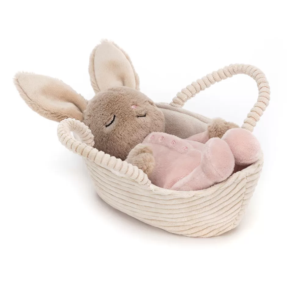 Jellycat Bunnies | Pets<Rock-a-Bye Bunny