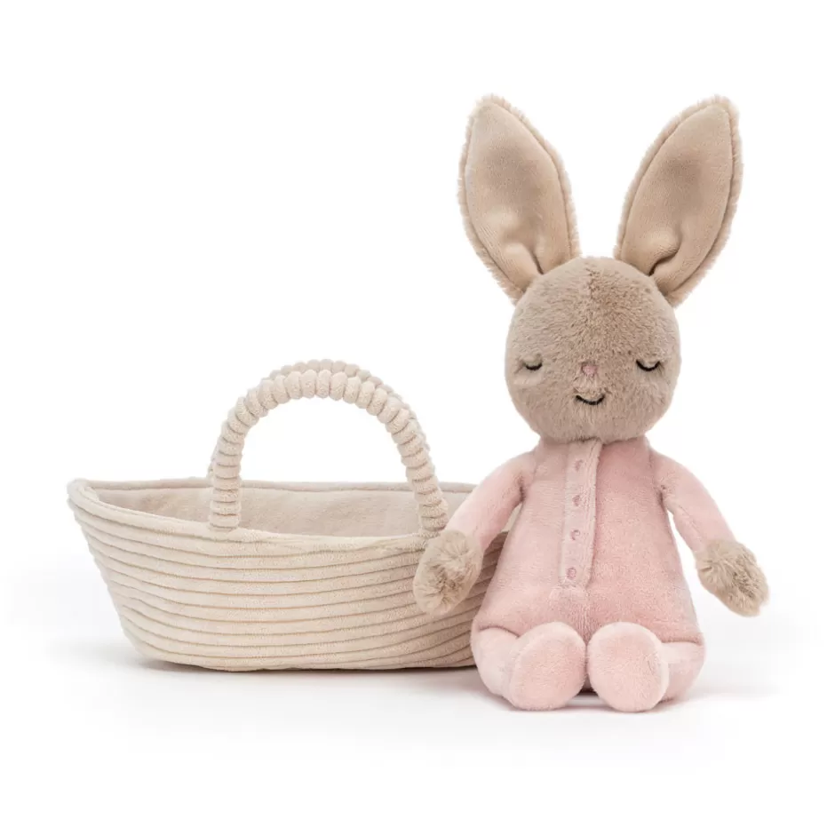 Jellycat Bunnies | Pets<Rock-a-Bye Bunny