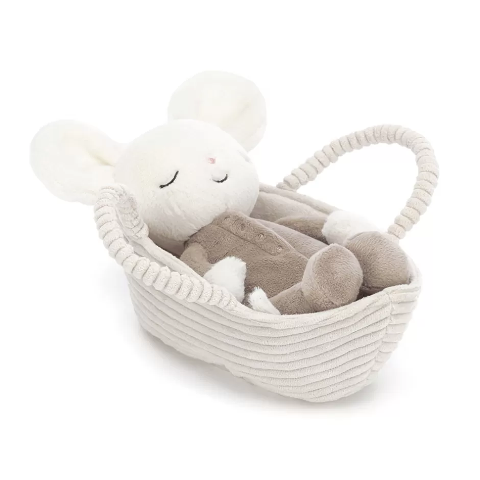 Jellycat Woodland Animals | Dressed Up Toys<Rock-a-Bye Mouse