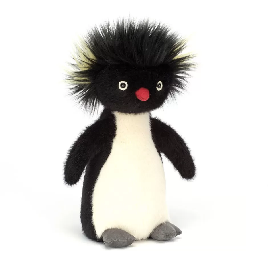 Jellycat Arctic & Antarctic | Bright & Colourful<Ronnie Rockhopper Penguin