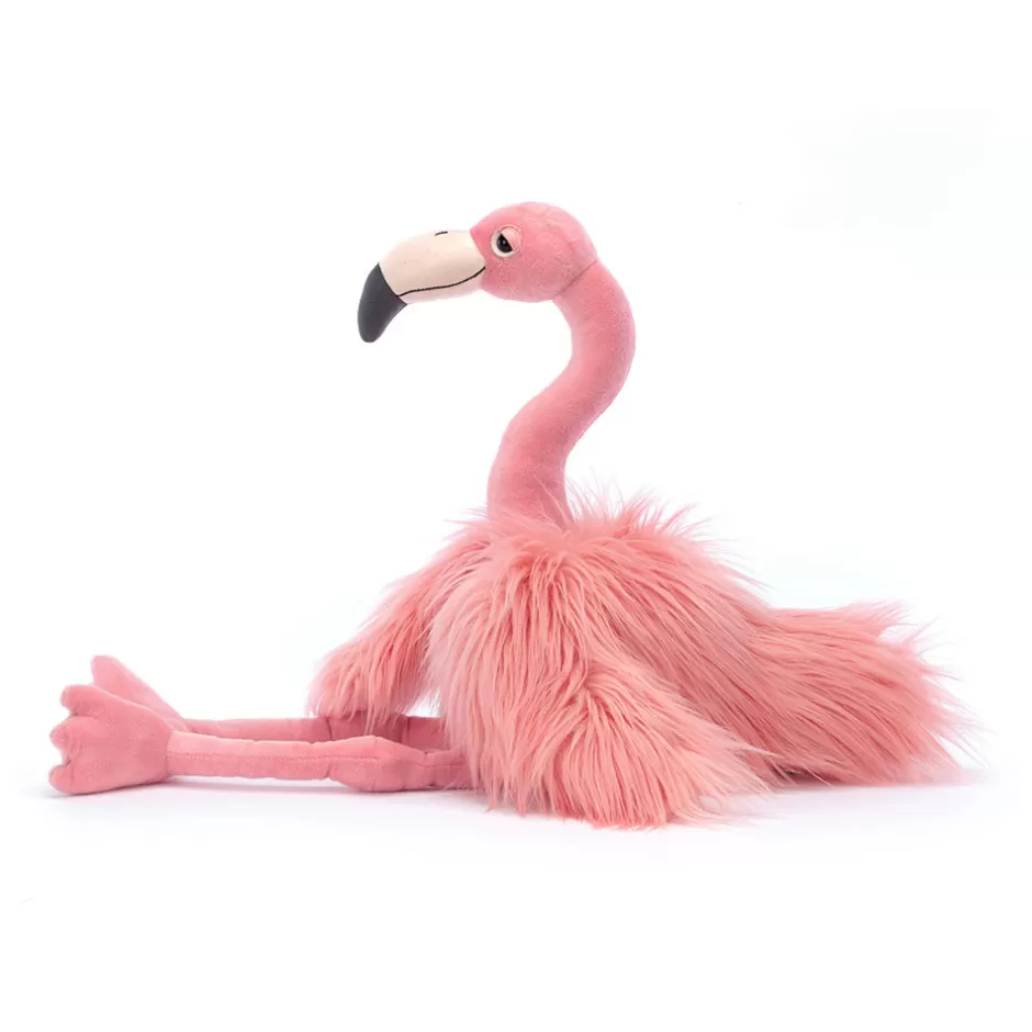 Jellycat Birds | Bright & Colourful<Rosario Flamingo