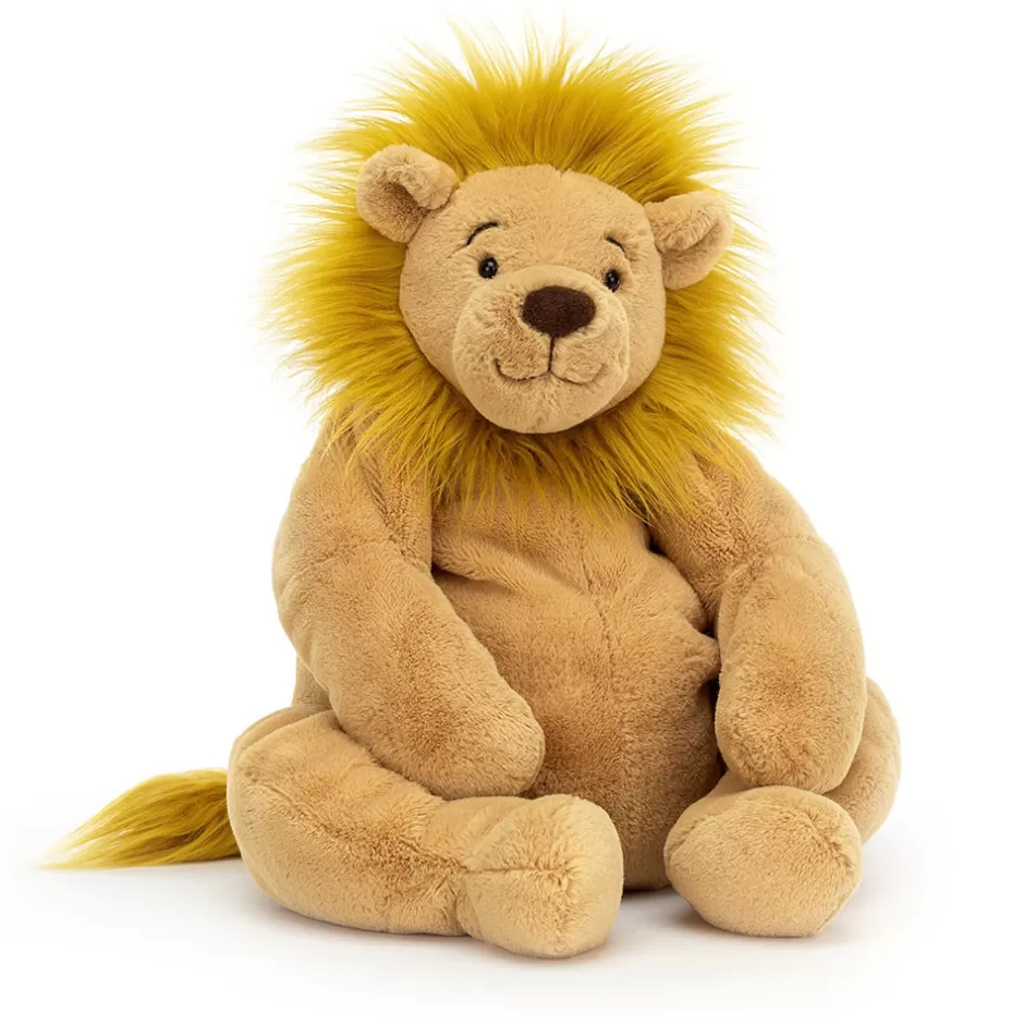 Jellycat Jungle & Safari | Get Well Gifts<Rumpletum Lion