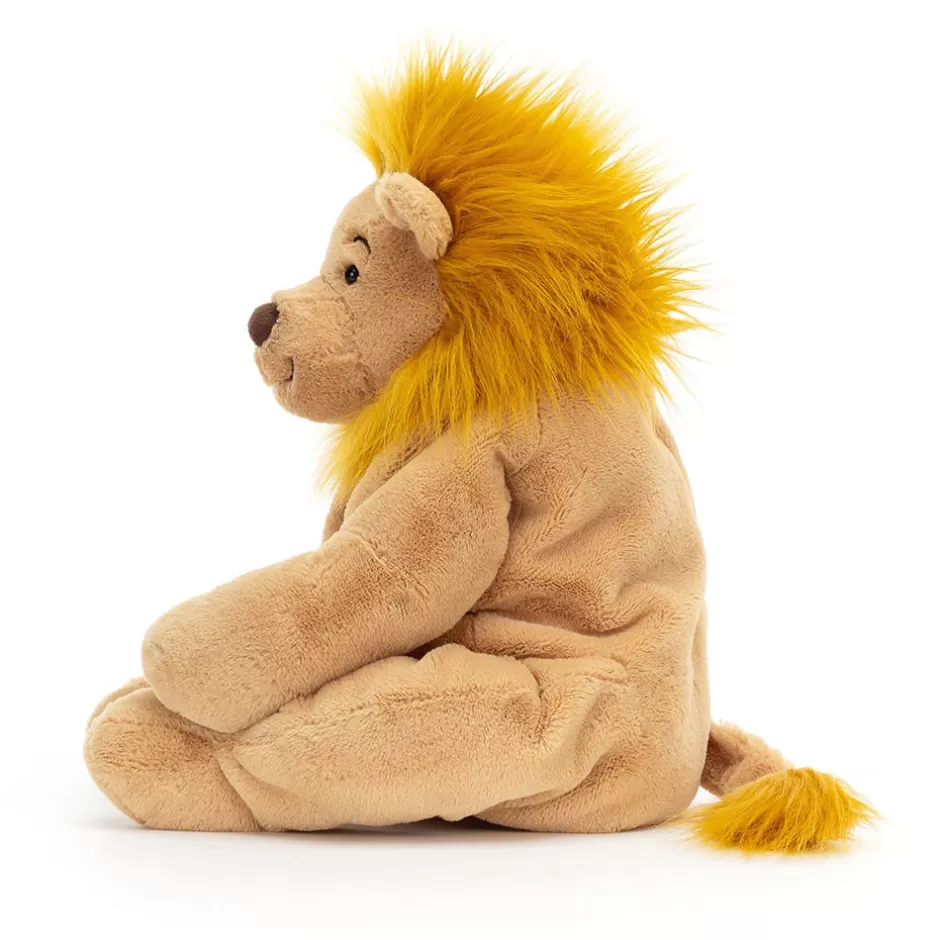 Jellycat Jungle & Safari | Get Well Gifts<Rumpletum Lion