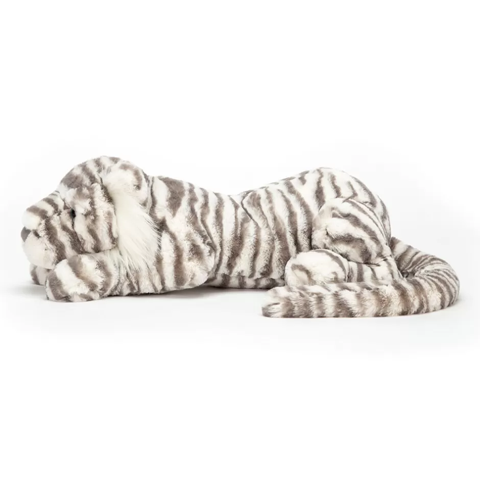 Jellycat Jungle & Safari | Get Well Gifts<Sacha Snow Tiger