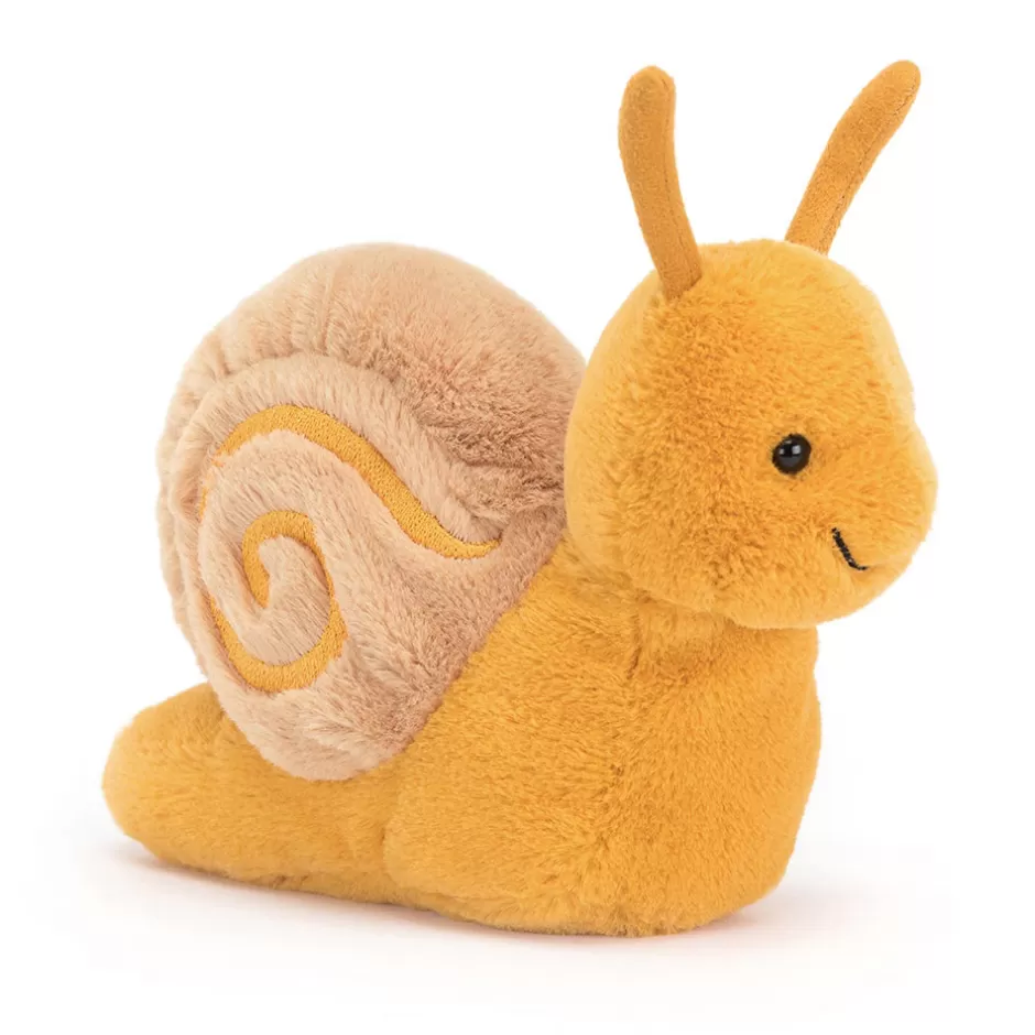 Jellycat Bugs & Insects<Sandy Snail