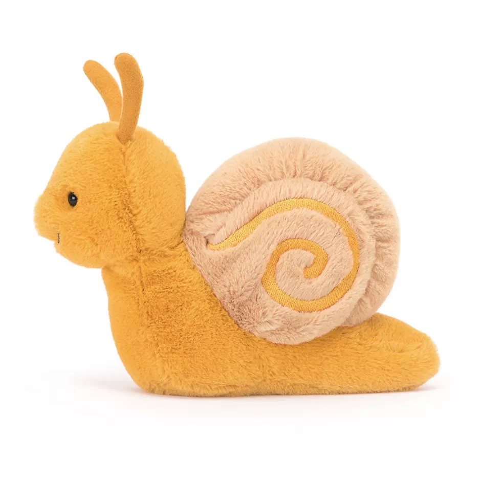 Jellycat Bugs & Insects<Sandy Snail