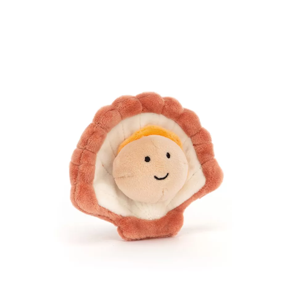 Jellycat Amuseables Food & Drink | Gifts for Foodies<Sensational Seafood Scallop