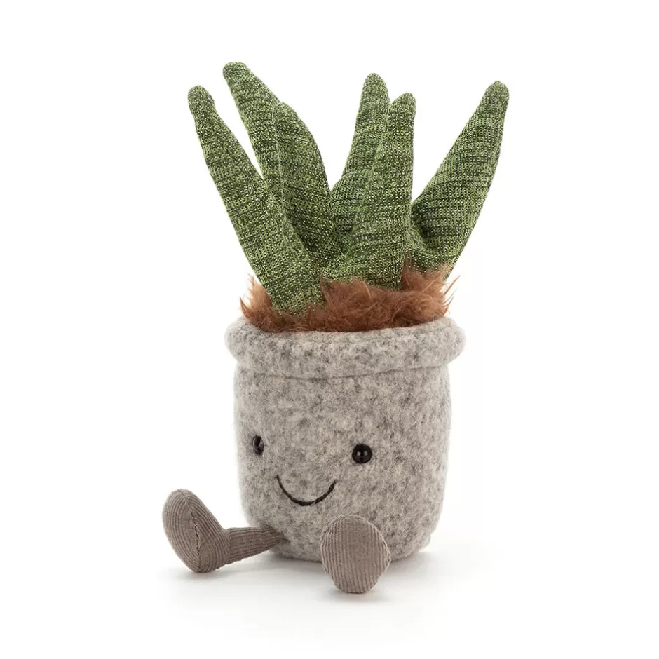 Jellycat Amuseables Plants & Woodland | Birthday Gifts<Silly Succulent Aloe