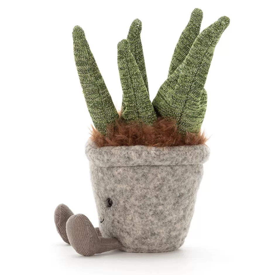 Jellycat Amuseables Plants & Woodland | Birthday Gifts<Silly Succulent Aloe