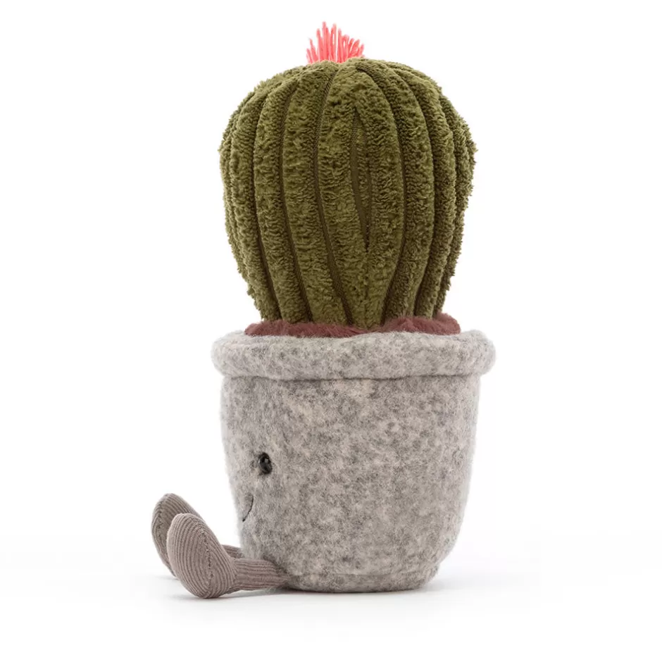 Jellycat Amuseables Plants & Woodland | Birthday Gifts<Silly Succulent Barrel Cactus