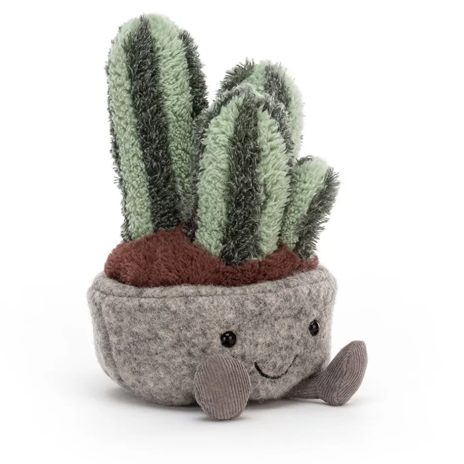 Jellycat Amuseables Plants & Woodland | Birthday Gifts<Silly Succulent Columnar Cactus