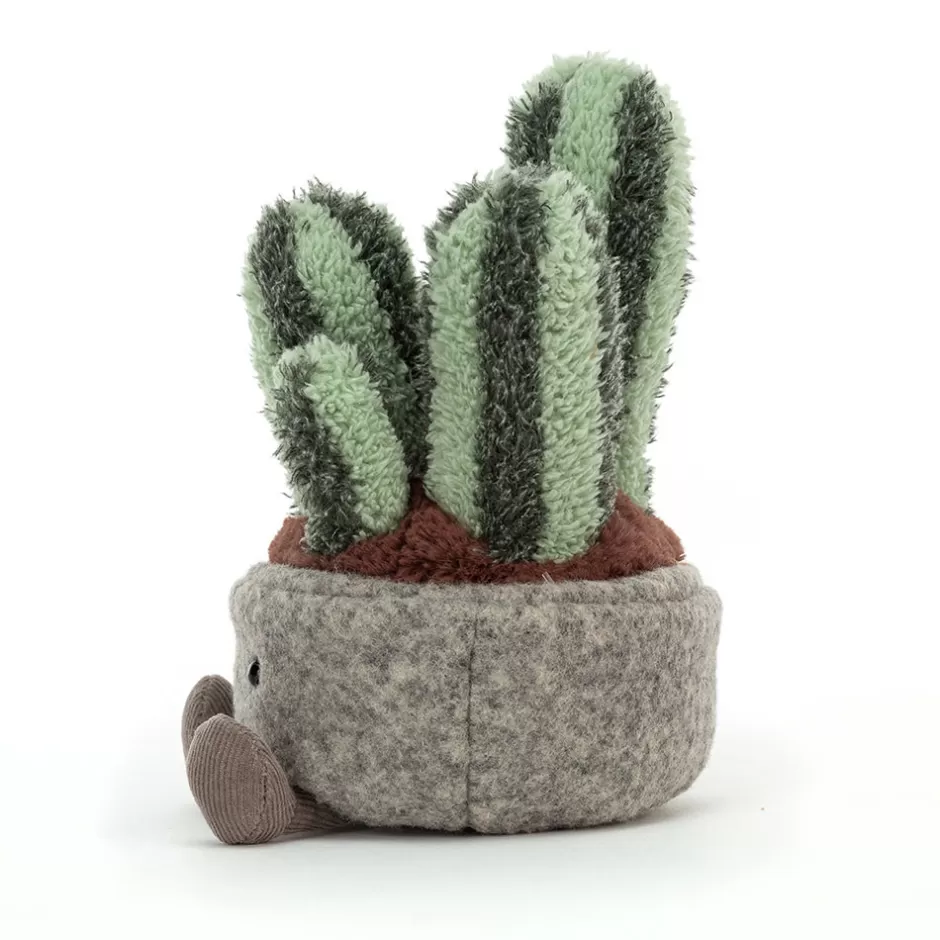 Jellycat Amuseables Plants & Woodland | Birthday Gifts<Silly Succulent Columnar Cactus