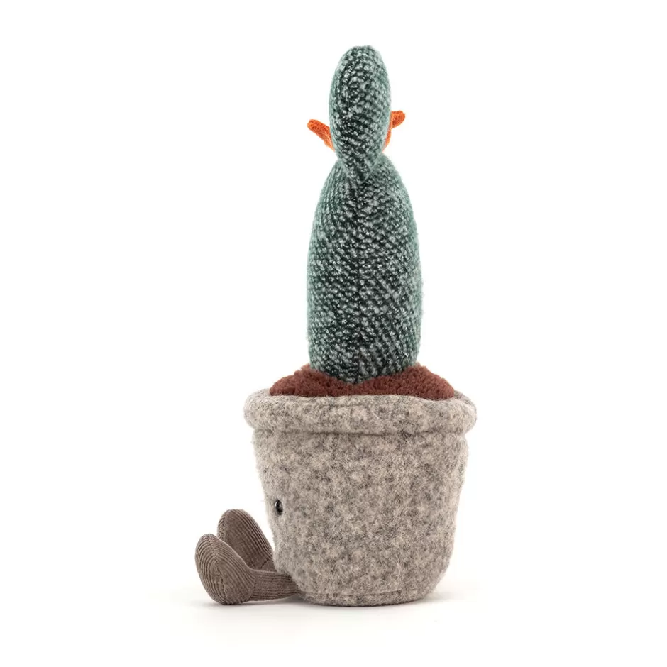 Jellycat Amuseables Plants & Woodland | Birthday Gifts<Silly Succulent Prickly Pear Cactus