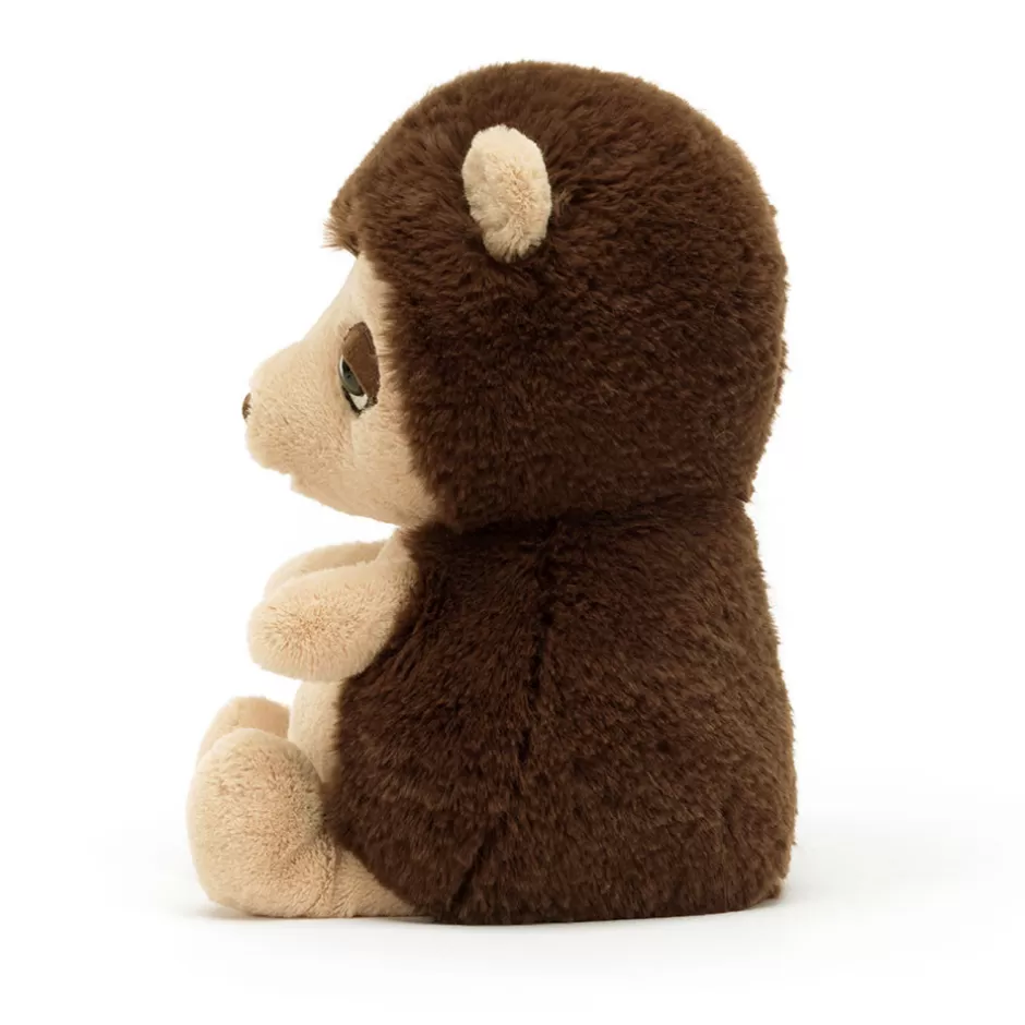 Jellycat Woodland Animals<Snoozling Hedgehog