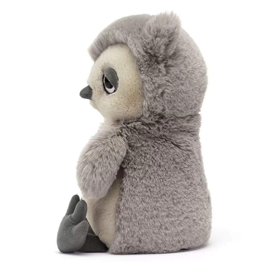 Jellycat Woodland Animals<Snoozling Owl