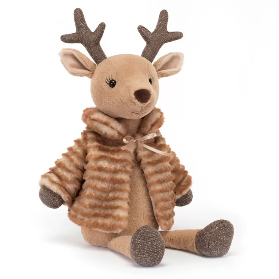 Jellycat Woodland Animals | Dressed Up Toys<Sofia Reindeer