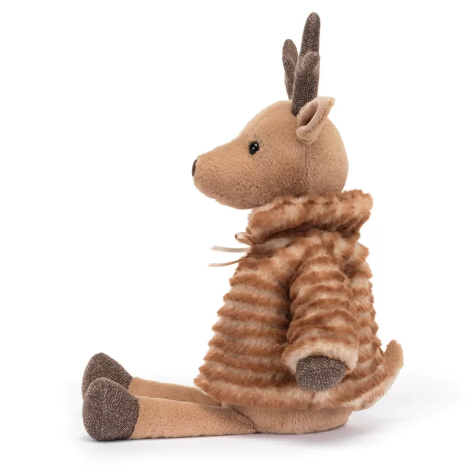 Jellycat Woodland Animals | Dressed Up Toys<Sofia Reindeer