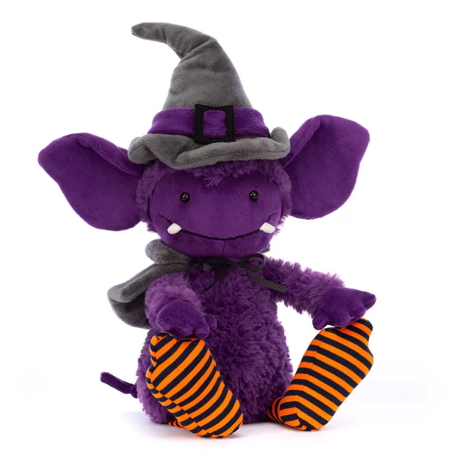 Jellycat Mythical Creatures | Dressed Up Toys<Spooky Greta Gremlin