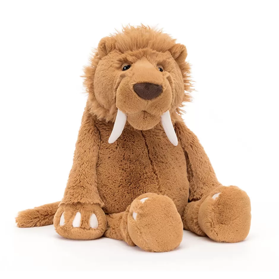 Jellycat Get Well Gifts | Big Toy Gifts<Stellan Sabre Tooth Tiger