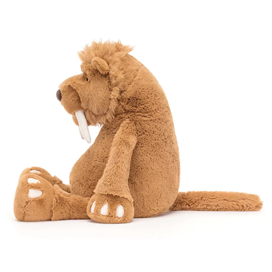 Jellycat Get Well Gifts | Big Toy Gifts<Stellan Sabre Tooth Tiger