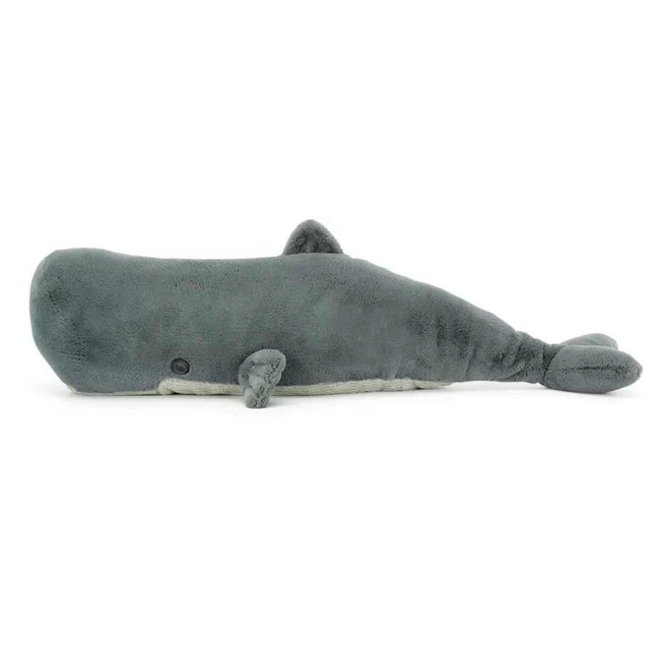 Jellycat Ocean | Big Toy Gifts<Sullivan The Sperm Whale