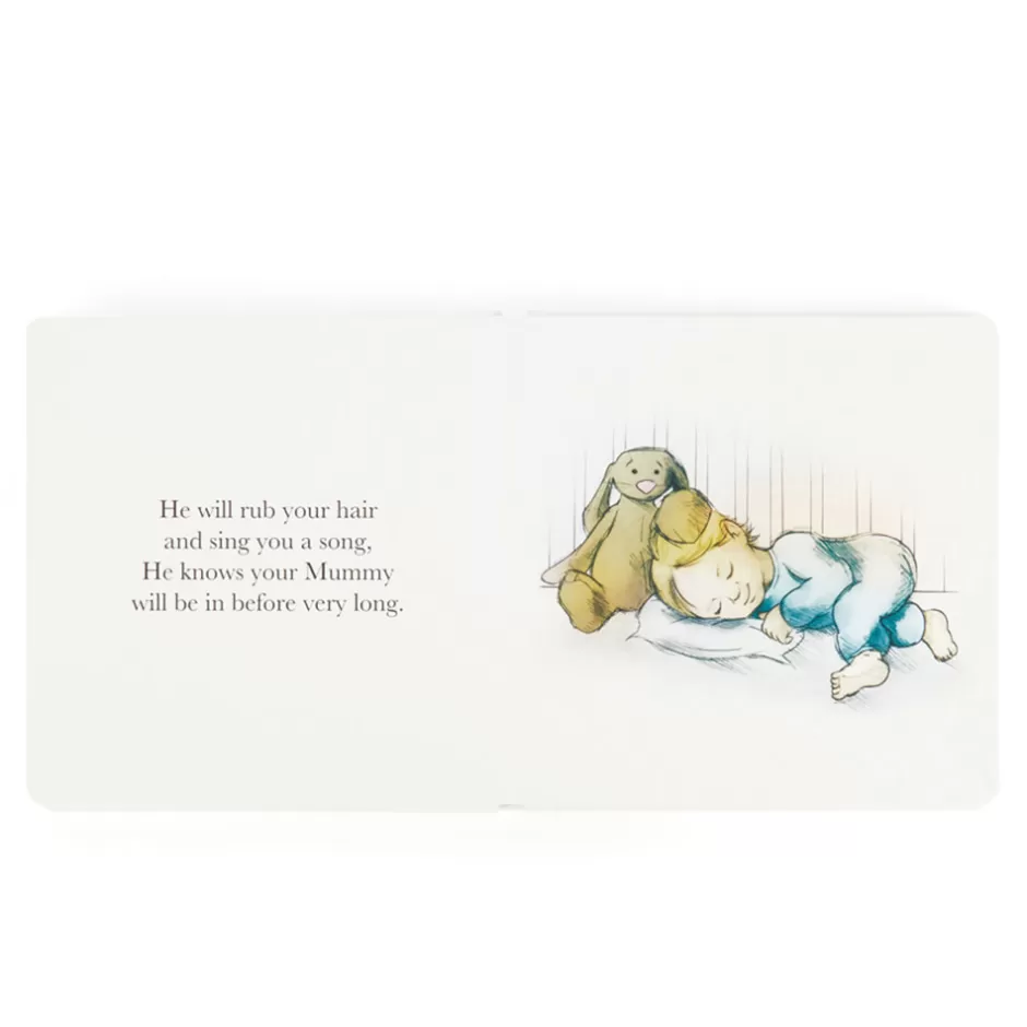 Jellycat Story Books<The Magic Bunny Book