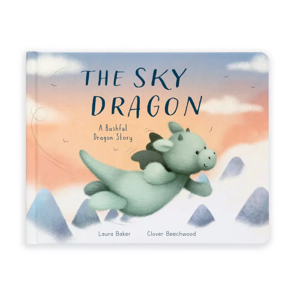 Jellycat Story Books<The Sky Dragon Book