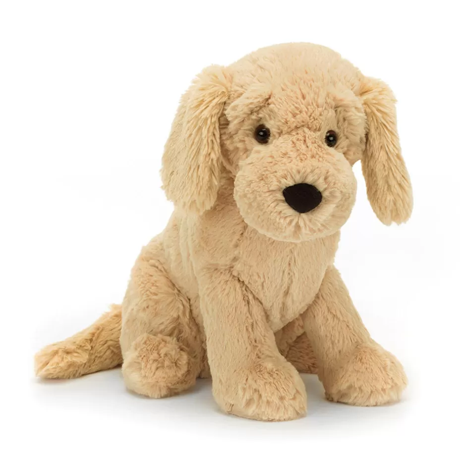 Jellycat Dogs & Puppies | Pets<Tilly Golden Retriever