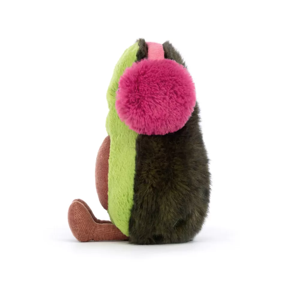 Jellycat Amuseables Food & Drink | Dressed Up Toys<Toastie Amuseables Avocado