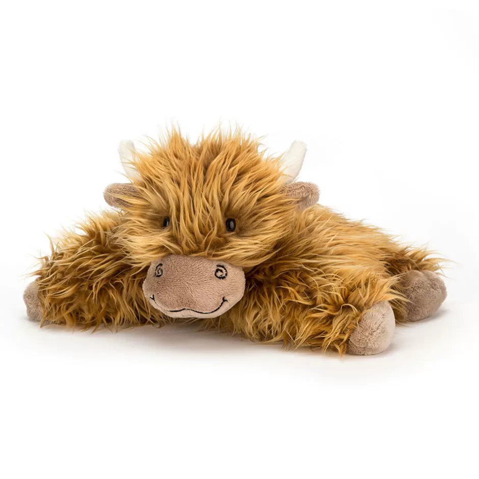 Jellycat Farmyard | Get Well Gifts<Truffles Highland Cow