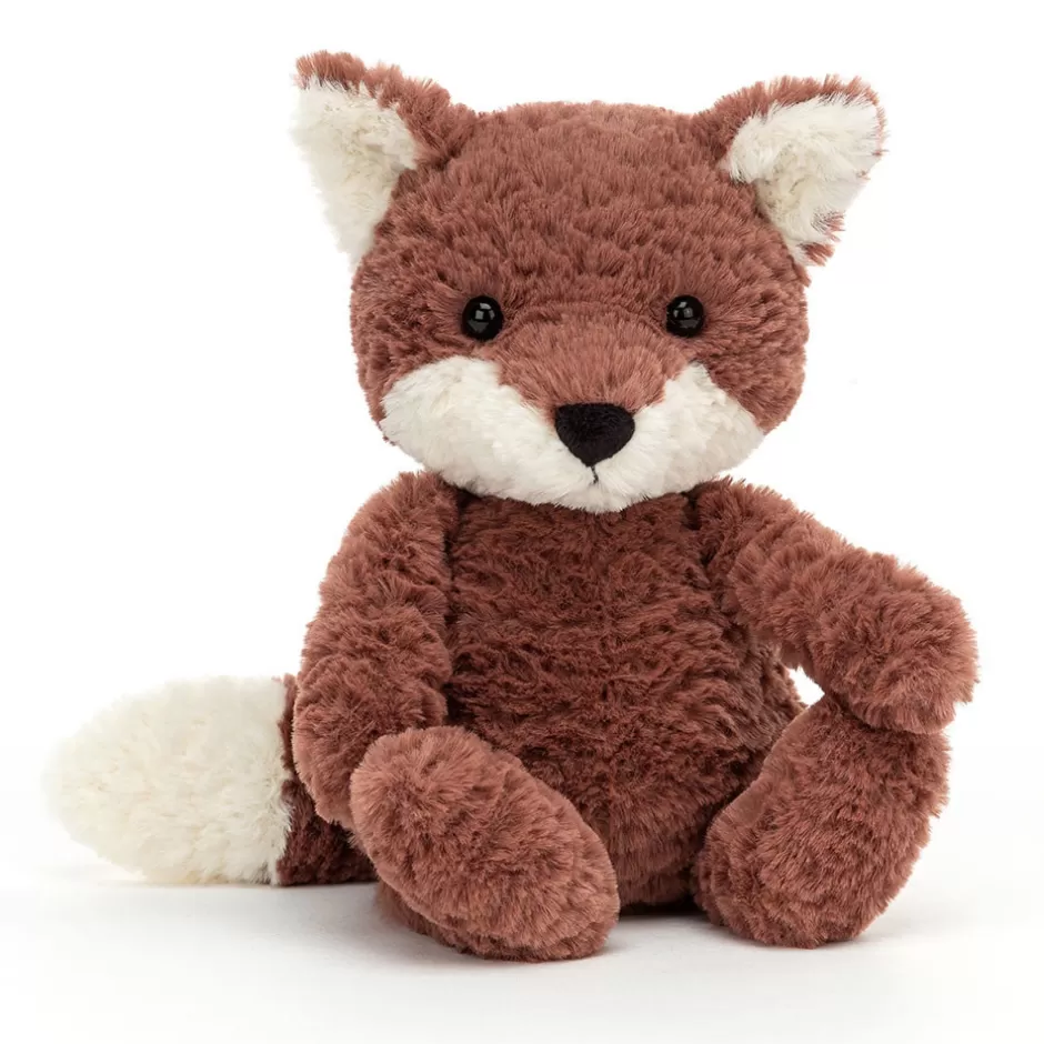 Jellycat Woodland Animals | Little Toys<Tumbletuft Fox