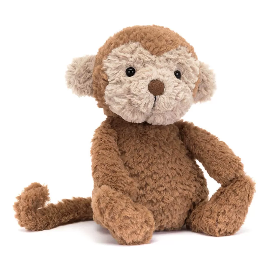 Jellycat Jungle & Safari | Little Toys<Tumbletuft Monkey