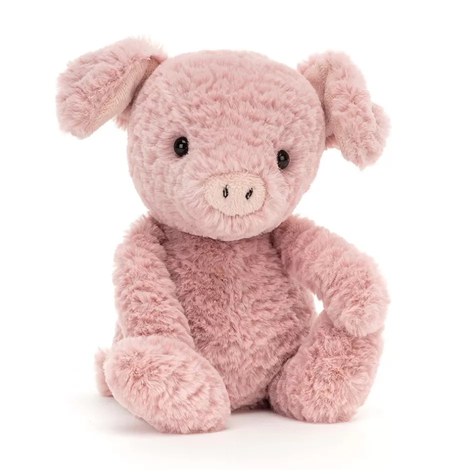 Jellycat Farmyard | Little Toys<Tumbletuft Pig