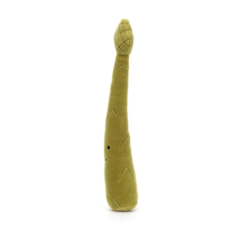 Jellycat Amuseables Food & Drink | Little Toys<Vivacious Vegetable Asparagus