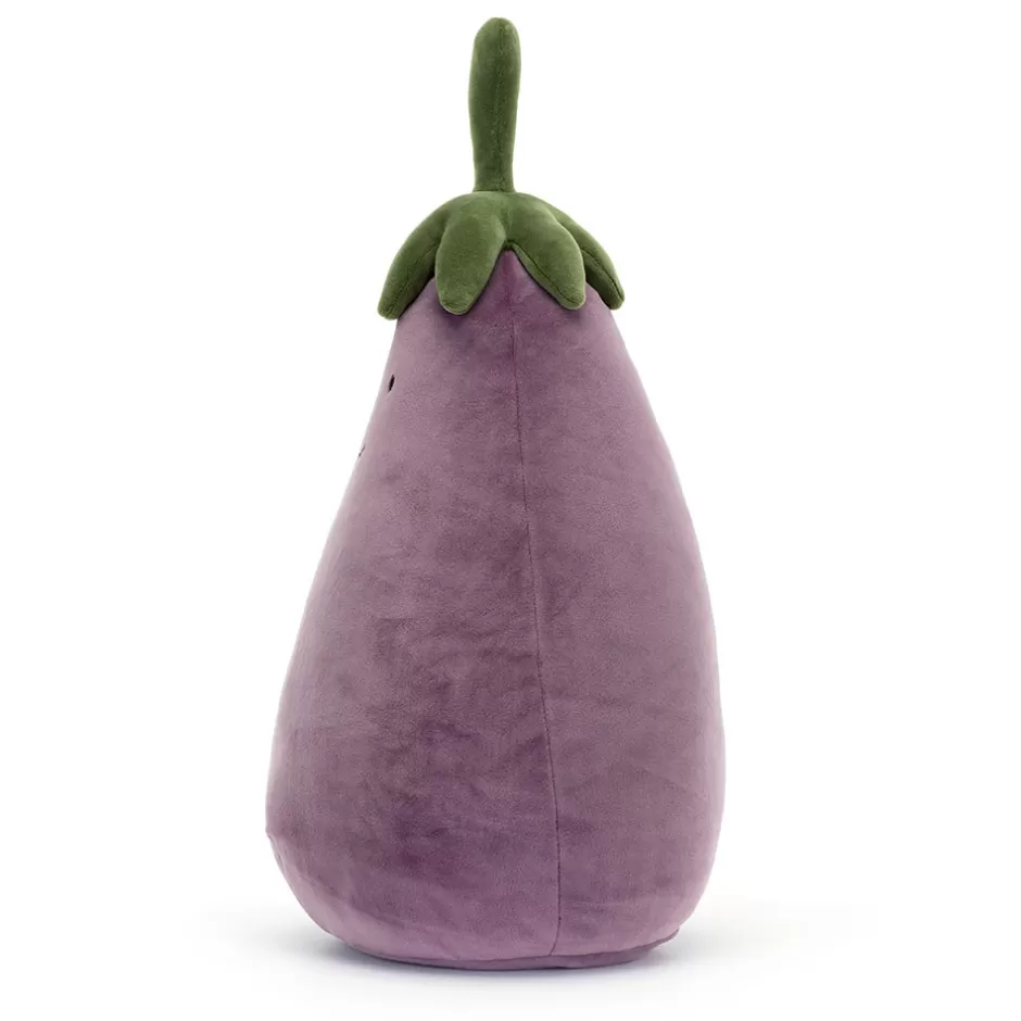 Jellycat Amuseables Food & Drink | Back In Stock<Vivacious Vegetable Aubergine