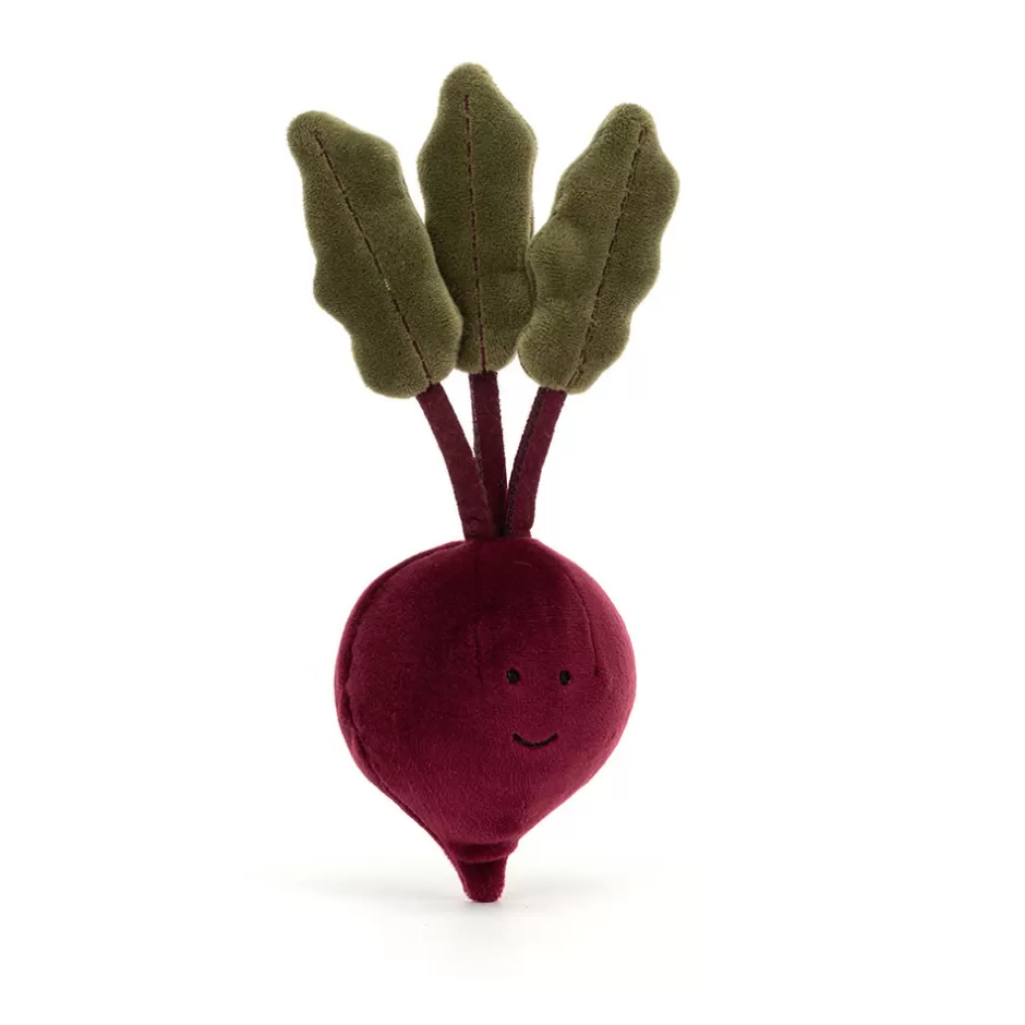 Jellycat Amuseables Food & Drink | Little Toys<Vivacious Vegetable Beetroot