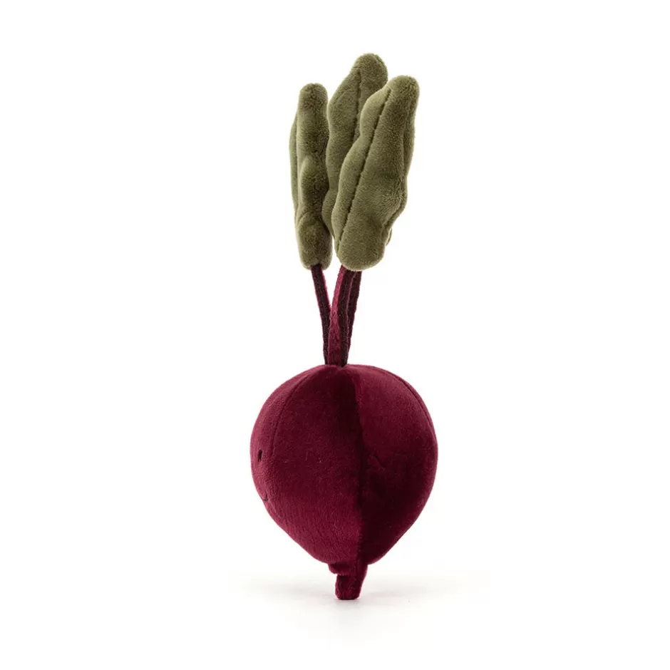 Jellycat Amuseables Food & Drink | Little Toys<Vivacious Vegetable Beetroot