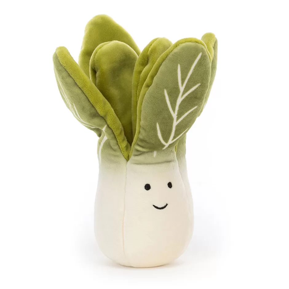 Jellycat Amuseables Food & Drink | Little Toys<Vivacious Vegetable Bok Choy