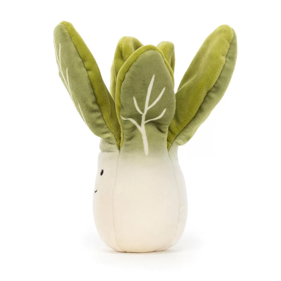 Jellycat Amuseables Food & Drink | Little Toys<Vivacious Vegetable Bok Choy