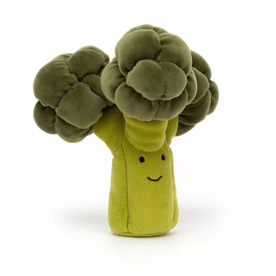 Jellycat Amuseables Food & Drink | Little Toys<Vivacious Vegetable Broccoli