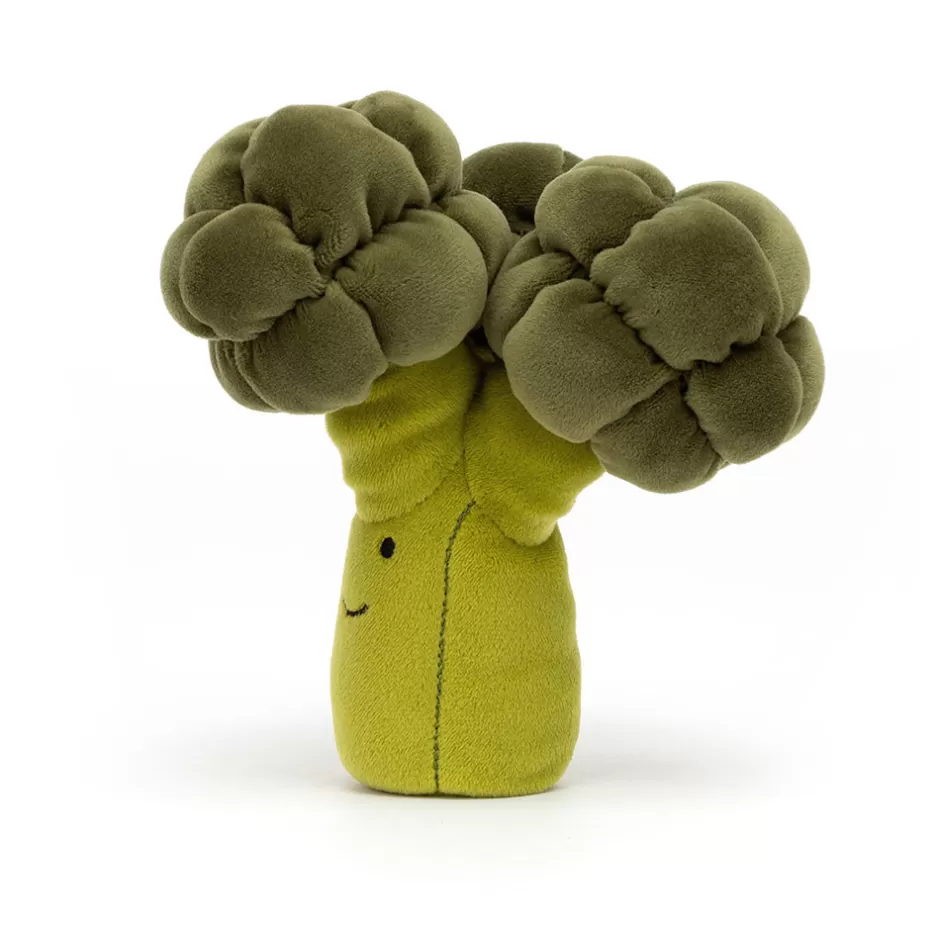 Jellycat Amuseables Food & Drink | Little Toys<Vivacious Vegetable Broccoli