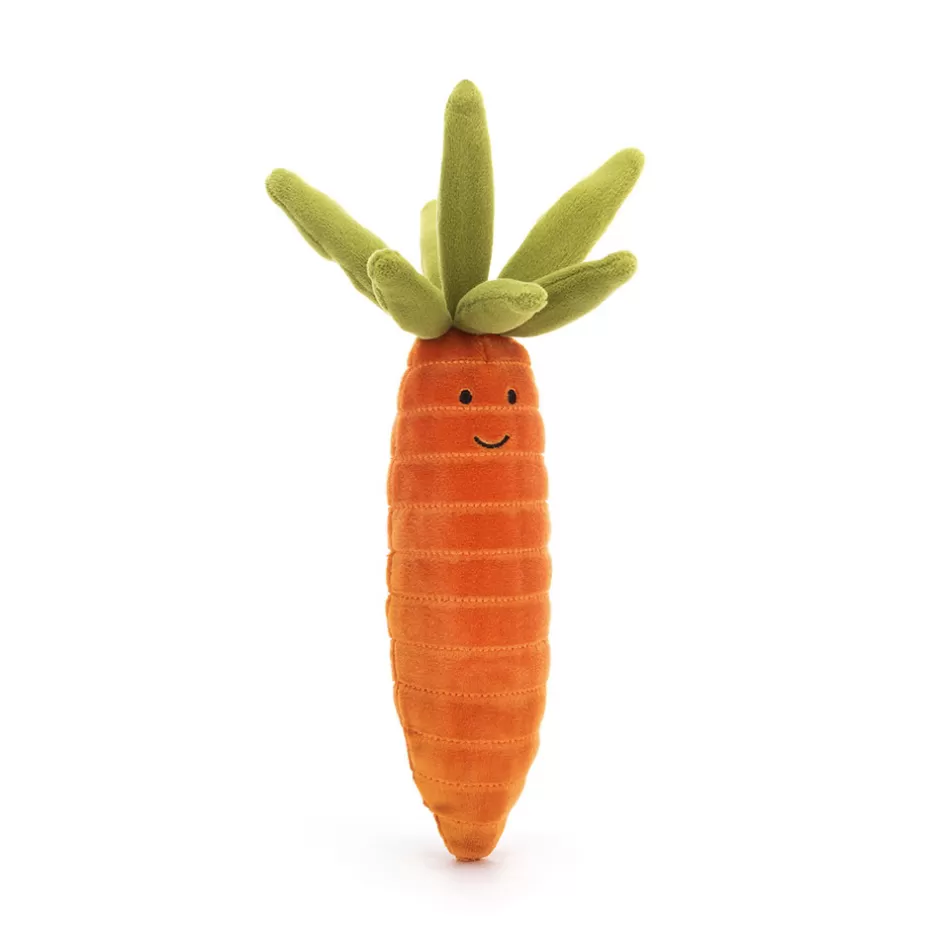 Jellycat Amuseables Food & Drink | Little Toys<Vivacious Vegetable Carrot